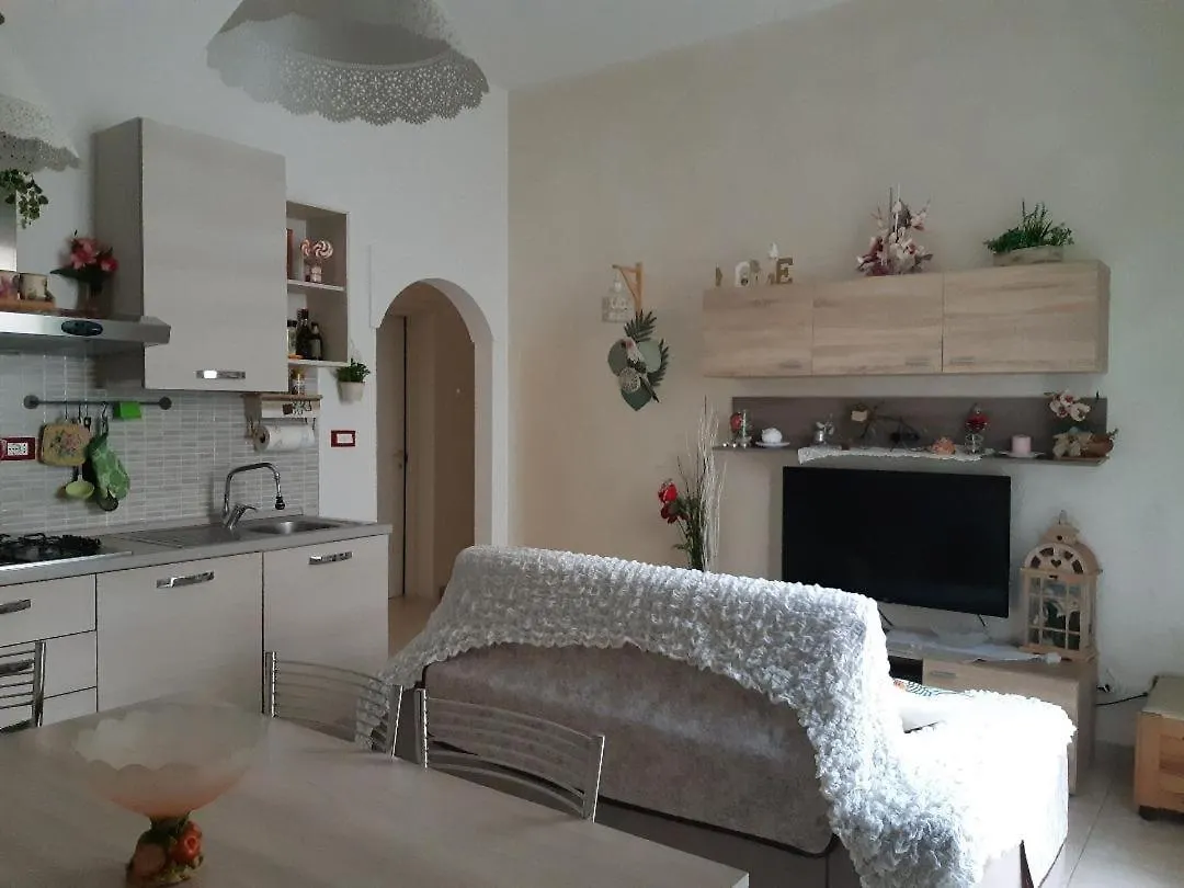 Rosa Del Mare House Apartment Viareggio