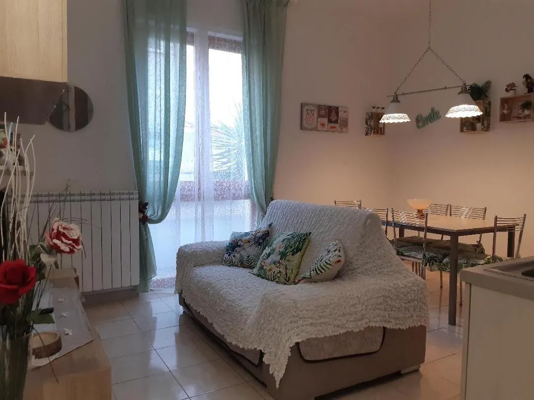 Rosa Del Mare House Apartment Viareggio 0*,