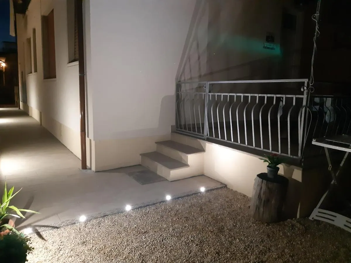 Rosa Del Mare House Apartment Viareggio