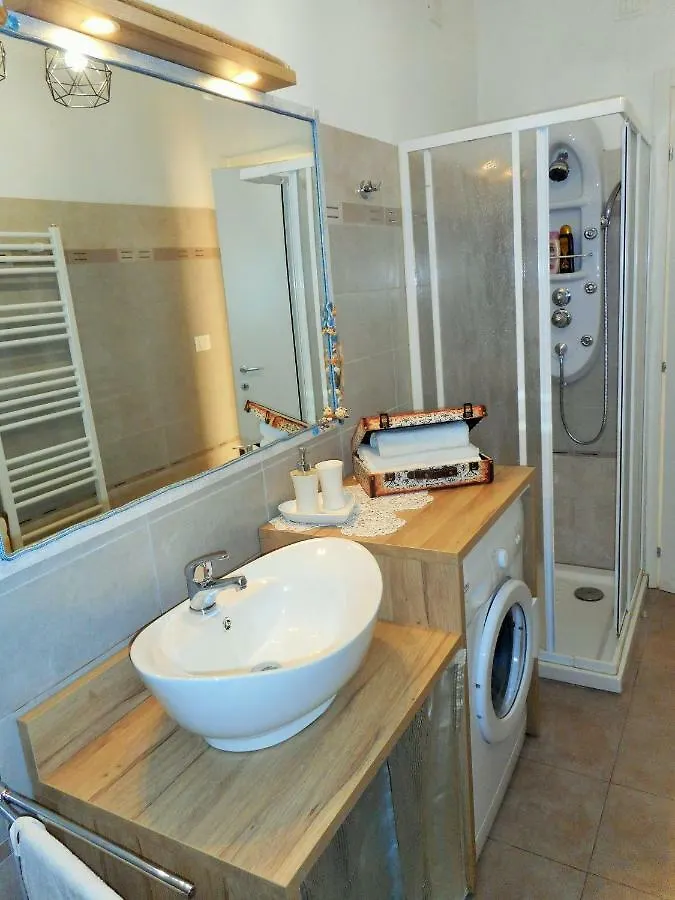 Rosa Del Mare House Apartment Viareggio