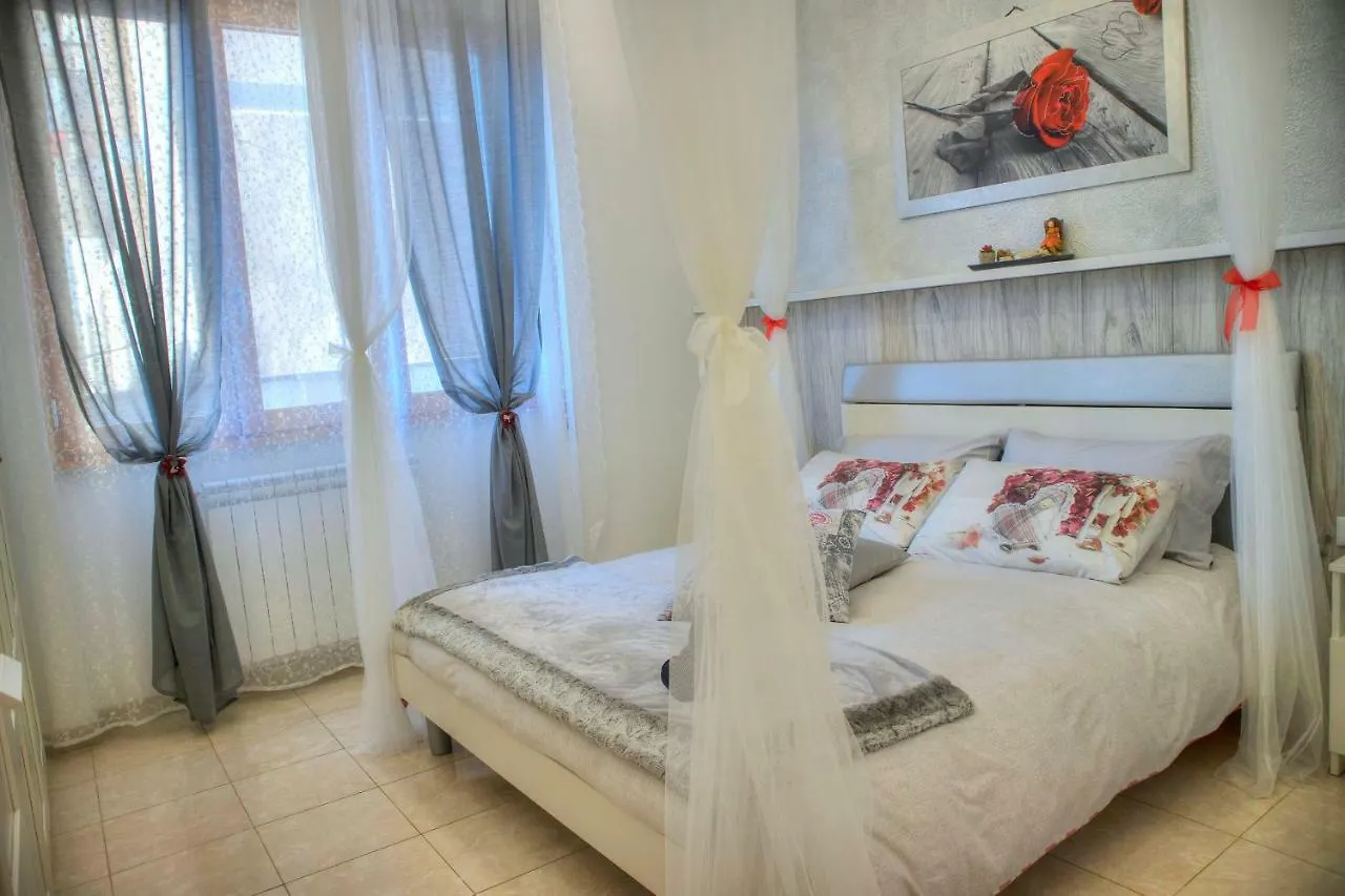 Rosa Del Mare House Apartment Viareggio