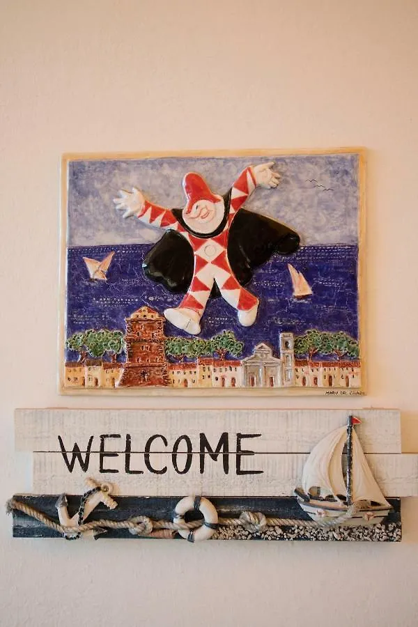 Rosa Del Mare House Apartment Viareggio