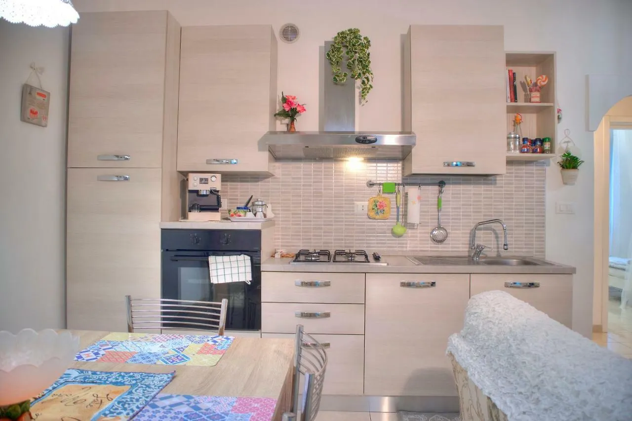 Rosa Del Mare House Apartment Viareggio 0*,  Italy