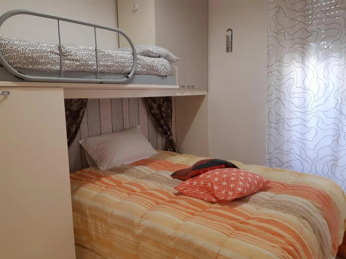 Rosa Del Mare House Apartment Viareggio Italy