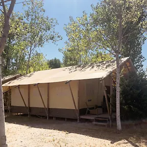 Appartamento Glamping Tent With Bathroom - Tuscany Next To Sea!, Viareggio