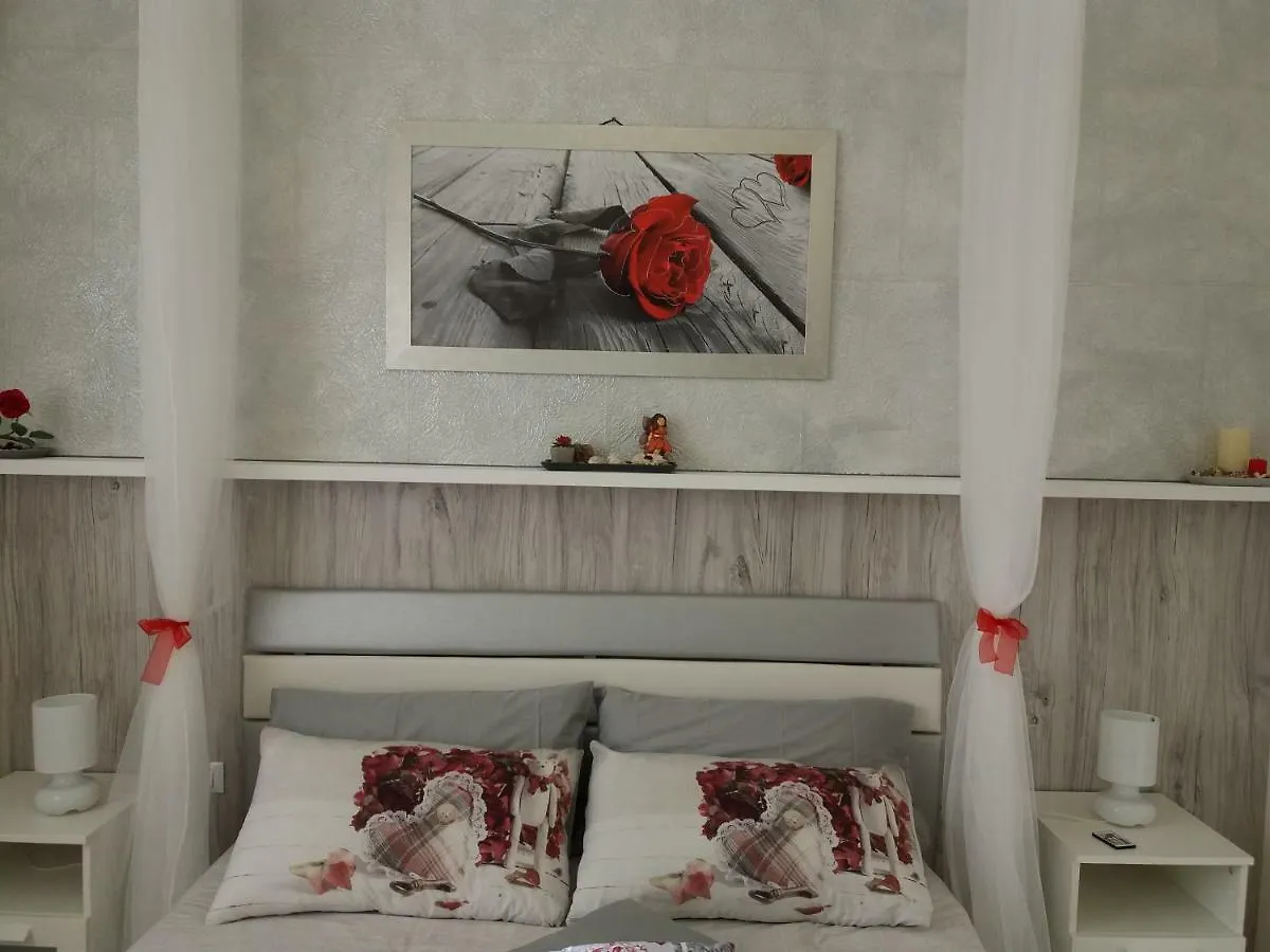 Apartmán Rosa Del Mare House Viareggio