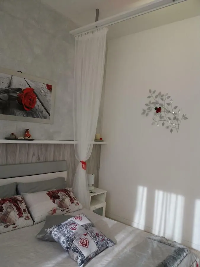 Apartmán Rosa Del Mare House Viareggio Itálie
