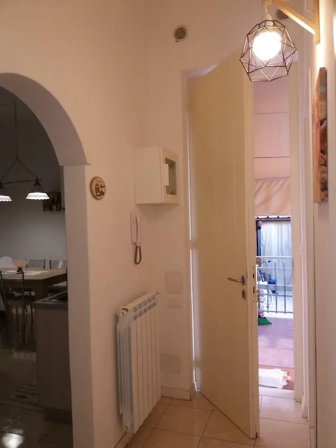 Apartmán Rosa Del Mare House Viareggio