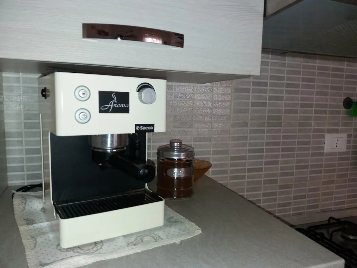 Apartmán Rosa Del Mare House Viareggio Itálie