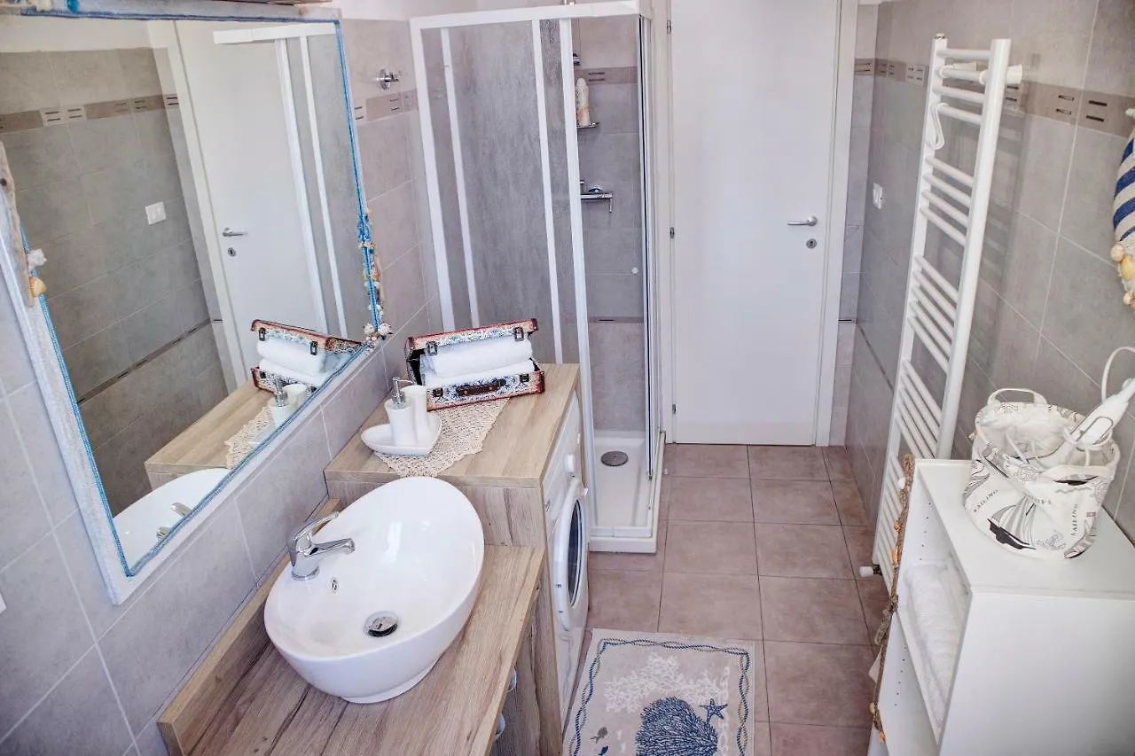 Apartmán Rosa Del Mare House Viareggio 0*,