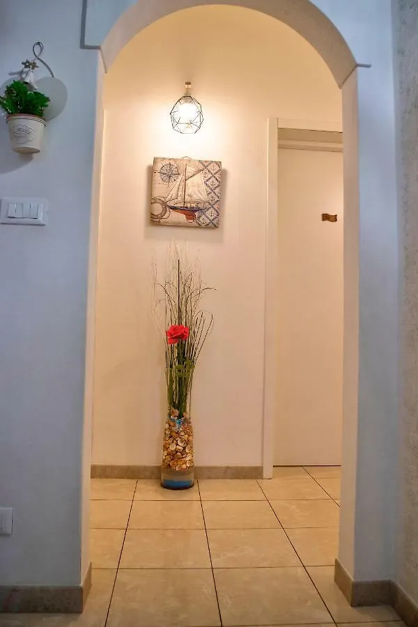Apartmán Rosa Del Mare House Viareggio Itálie