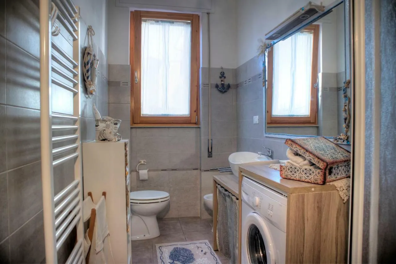 Apartmán Rosa Del Mare House Viareggio 0*,