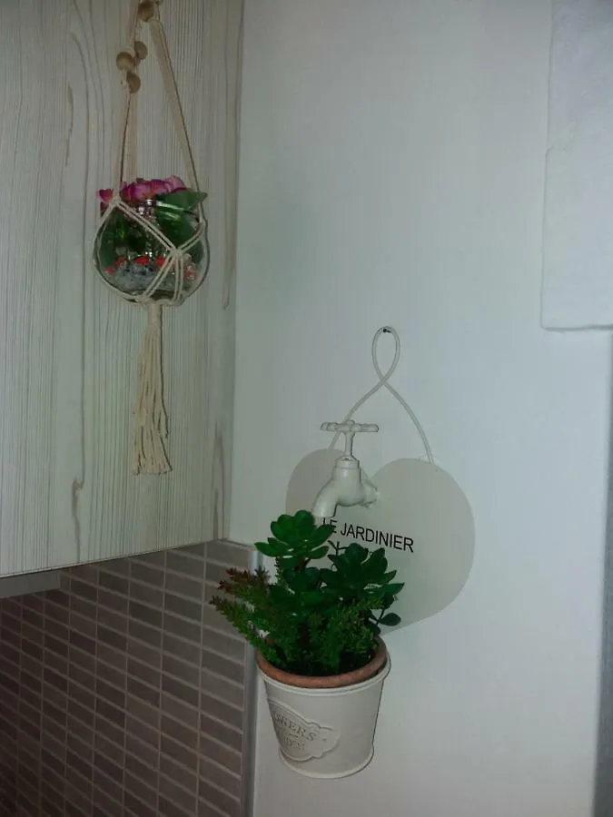 Apartmán Rosa Del Mare House Viareggio